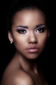 98 000 black makeup model pictures