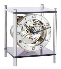 Hermle Mantel Clock Cygnus Westminster