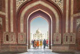 Many people claim the building itself is smaller while the taj mahal is a crowded attraction, many of the visitors are indians traveling within their own country. Tips For Visiting Taj Mahal Best Time To Visit The Taj Mahal Times Of India Travel