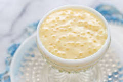 Is tapioca pudding refrigerated?