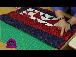 Adding A Hanging Sleeve To Wall Quilts