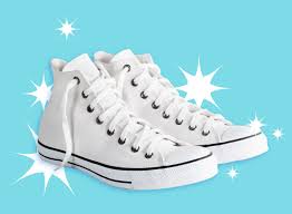 Work in circular motions for best results. How To Clean White Sneakers And Shoes Flare