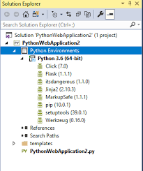 From there to a reliable python implementation or to a c++. Creating A Python Web App From Scratch Using Python Flask In Visual Studio 2017