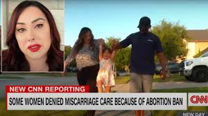 miscarriage due texas laws