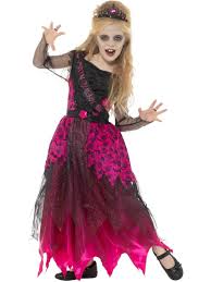 deluxe gothic prom queen costume all