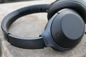 The large 40mm neodymium drivers are built into a circumaural design that. Sony Mdr 1000x Review Best In Class Noise Cancellation Gadgets To Use