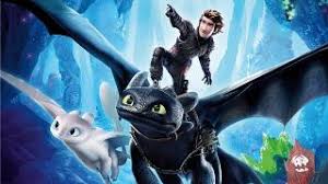As hiccup fulfills his dream of creating a peaceful dragon utopia, toothless' discovery of an untamed, elusive mate draws the night fury away. How To Train Your Dragon The Hidden World Movie Review