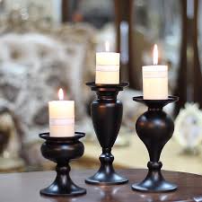 Candle Stand For Pillar Candles