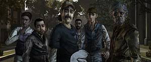 The final season is the fourth and final installment in the telltale games the walking dead series. The Walking Dead Video Game Wikipedia
