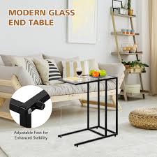 Sofa End Table Coffee Side Table With