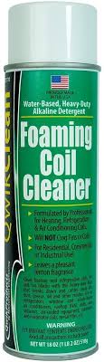 An air conditioner cleaner is a solution or substance specially formulated to clean your air conditioner coils by removing any buildup of dirt, dust, grease, or other unwanted residues. Amazon Com Qwikproducts Coil Cleaner For Heating Units Refrigerator And Air Conditioners No Rinse Coil Cleaner Spray Breaks Down Dirt Dust Grease And Oil Health Household