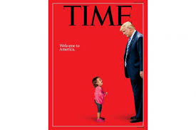 Father says little Honduran girl on Time magazine cover was not taken from  mother, United States News & Top Stories - The Straits Times