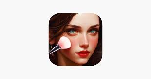 asmr makeover makeup games on the app