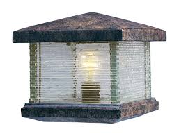 triumph vx 1 light outdoor deck lantern