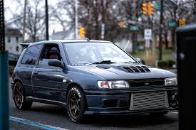 The Fast One 90s Nissan Pulsar Gti R Awesomecarmods