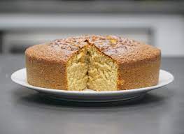 sponge cake recipe by renee simply