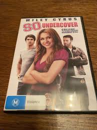 so undercover dvd 2016