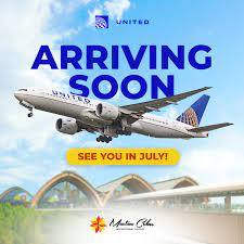 united airlines cebu flights to take