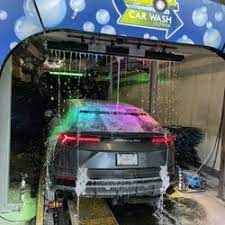 best self service car wash near me