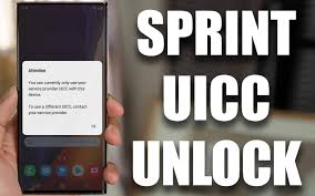 We offer you an exclusive sprint samsung galaxy unlock method, available for all new sprint samsung models that cannot be unlocked by unlock codes. What Is Uicc Unlock Sprint Samsung Unlocking Guide