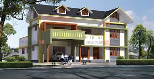 Kerala Style Two Y House Plans