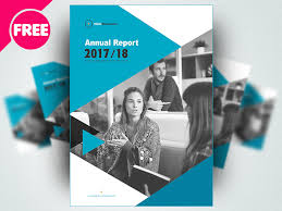 Annual Report Template Free Magdalene Project Org