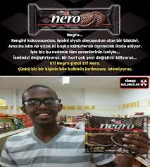 40 Yıllık Negro oldu Nero… – Türkçe Malumatlar