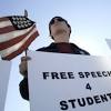 Students Freedom of Speech in School