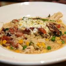 Roasted Chicken Risotto Cooper S Hawk Recipe gambar png