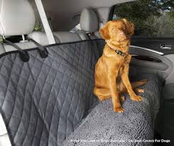 Australian Made Dog Car Seat Covers