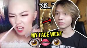 crazy asian s makeup transformation