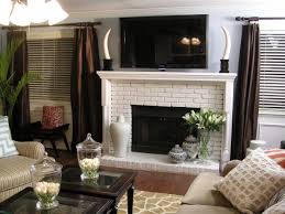 How To Build A New Fireplace Surround