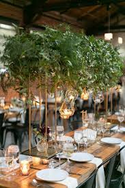 adding height to your wedding reception