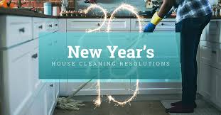 Cleaning Services Spokane New Years House Cleaning Resolutions