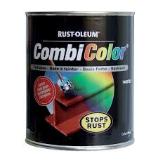 Rustoleum Combicolor 7400 Satin Metal