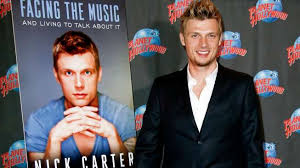The feud between backstreet boys member nick carter and his younger brother, aaron carter, took a dark turn yesterday, when nick and his sister, angel. Nick Carter Backstreet Boys Dan Jordan Nkotb Bikin Duo