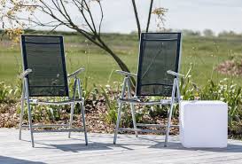 Set Of Two Garden Chairs Outspot