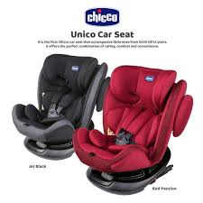 Chicco Around U Baby Car Seat Red
