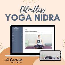 effortless yoga nidra tation course