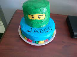 Ninjago Birthday Cake. NO FONDANT! | Ninjago birthday, Birthday cake, Cake