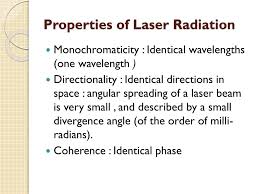 laser principle powerpoint presentation