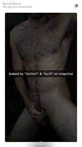 Ryland Adams Nude Pics EXPOSED – [UNCENSORED] • Leaked Meat