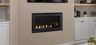 Heatilator Rave Series Gas Fireplace