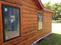 Exterior cabin color ideas joy studio design. Log Siding Rustic Logsiding Woodshop
