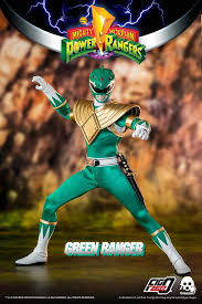 In the mid 1980's, haim saban, producer of imported children's programming and game shows such as i'm … Mighty Morphin Power Rangers 1 6 Green Ranger Threezero Store