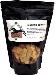 Homemade dog food for diabetic dogs is a great option to help pets with health issues, but if you don't feed a balanced diet you'll be doing more harm than good. Amazon Com All Natural Diabetic Dog Treats 10 Oz Vet Approved Home Kitchen