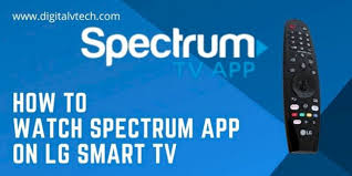 Plans start at $5.99/month ($64.99/month for live tv plans). Learn How To Watch Spectrum App On Lg Smart Tv In 2021 Digitalvtech