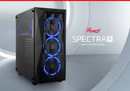 rosewill atx mid tower gaming pc