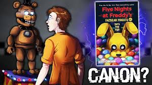 Five nights at freddy's coloring book: New Teaser Are The New Fnaf Books Canon Now Youtube