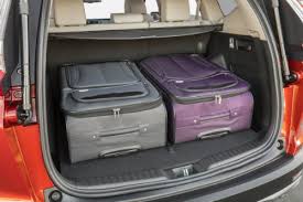 cargo can fit in the 2017 honda cr v